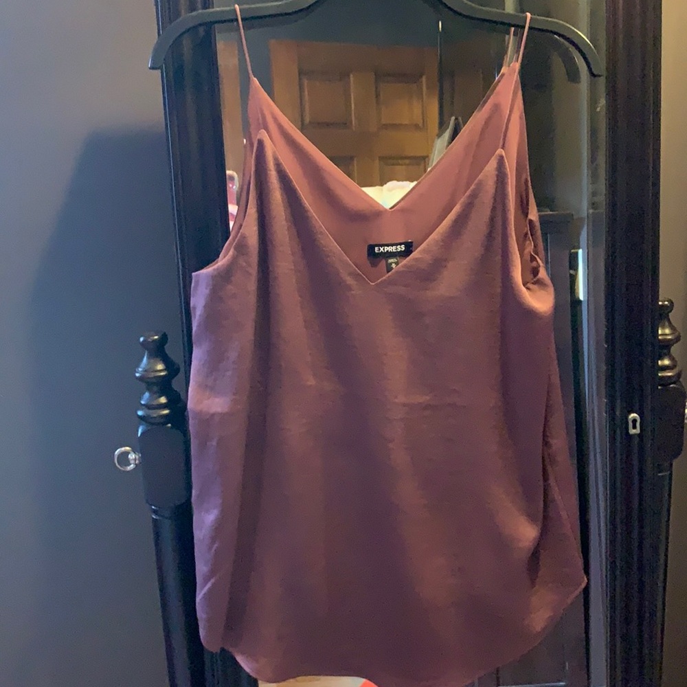 Express tank